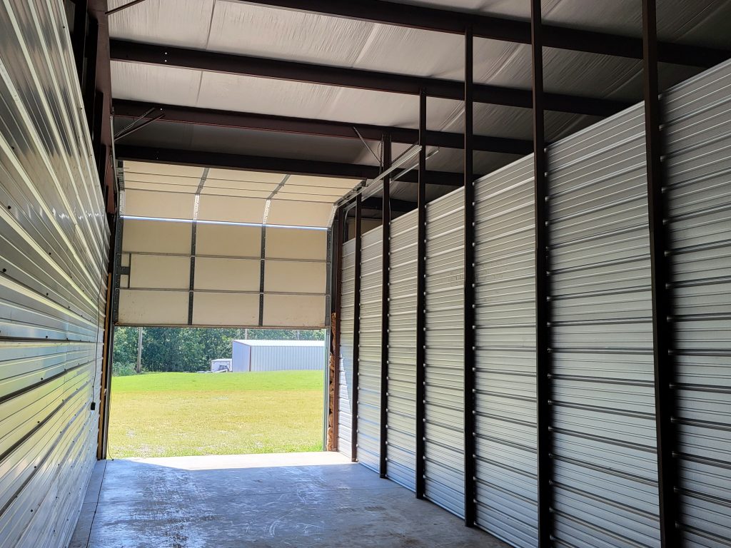 Boat and RV Storage Unit